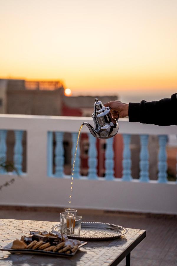 Casa Janoub Morocco Hotel Tamraght Exterior photo